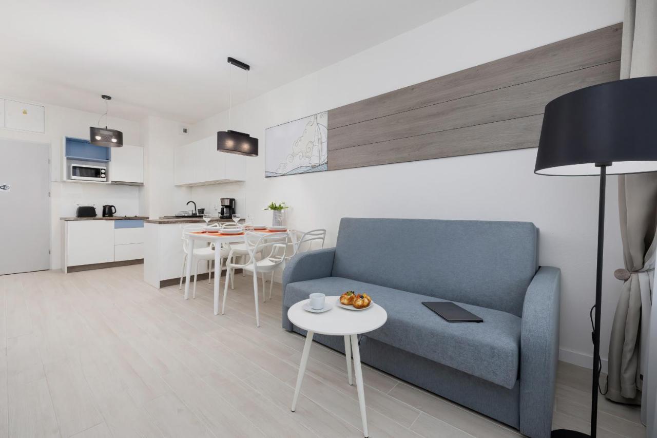 Apartamenty Aquamarina Onyx By Noclegi Renters Miedzyzdroje Eksteriør bilde