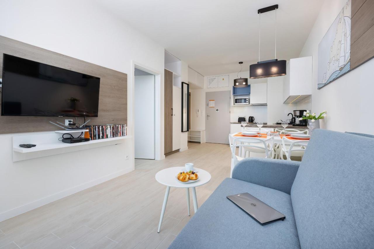 Apartamenty Aquamarina Onyx By Noclegi Renters Miedzyzdroje Eksteriør bilde