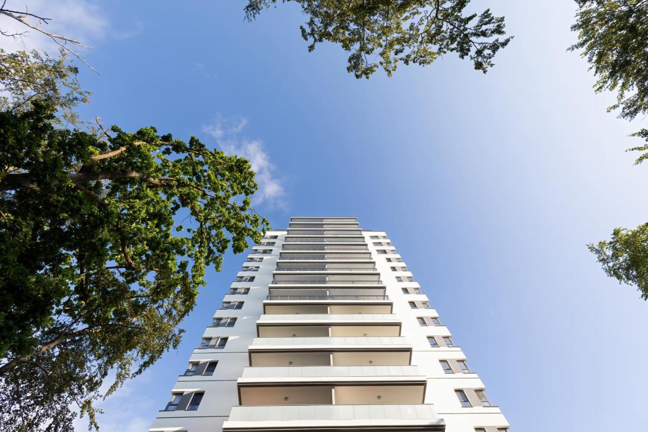 Apartamenty Aquamarina Onyx By Noclegi Renters Miedzyzdroje Eksteriør bilde