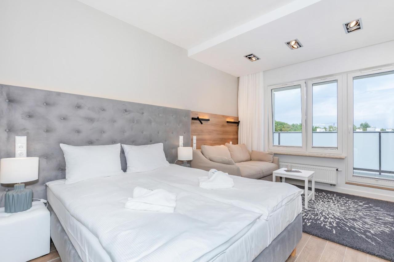 Apartamenty Aquamarina Onyx By Noclegi Renters Miedzyzdroje Eksteriør bilde