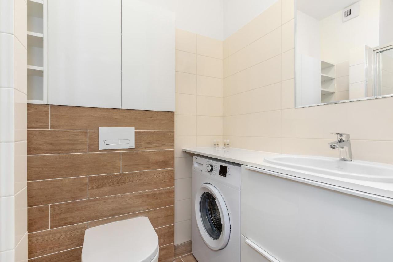 Apartamenty Aquamarina Onyx By Noclegi Renters Miedzyzdroje Eksteriør bilde