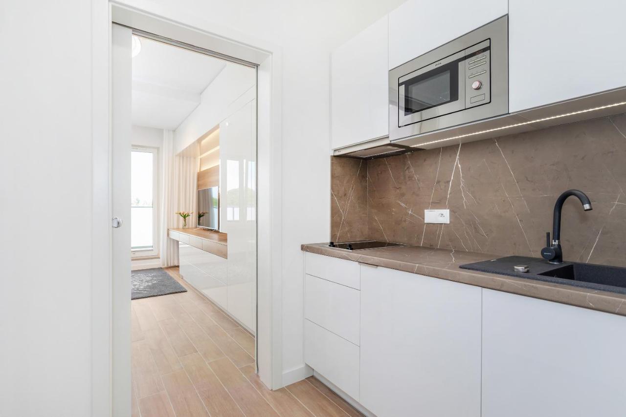 Apartamenty Aquamarina Onyx By Noclegi Renters Miedzyzdroje Eksteriør bilde