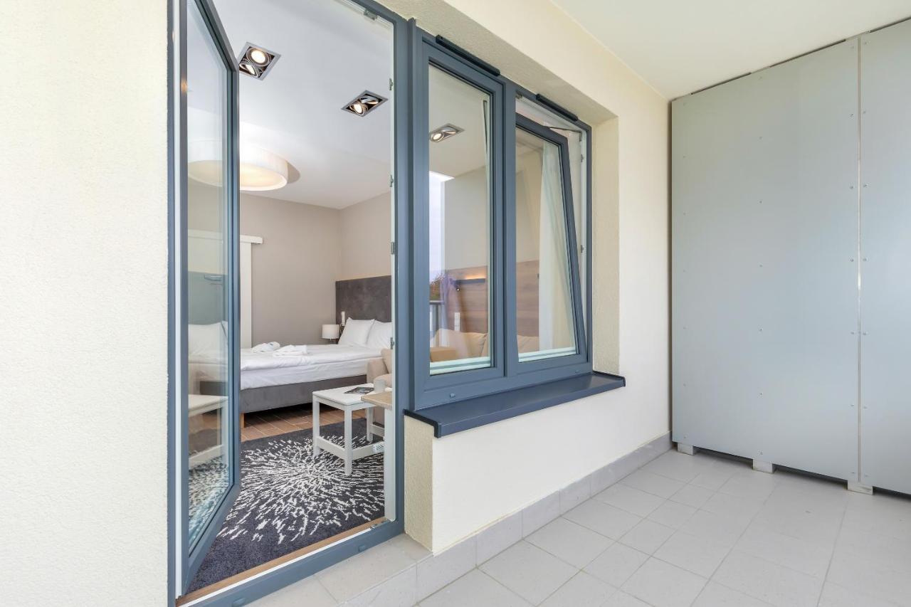 Apartamenty Aquamarina Onyx By Noclegi Renters Miedzyzdroje Eksteriør bilde
