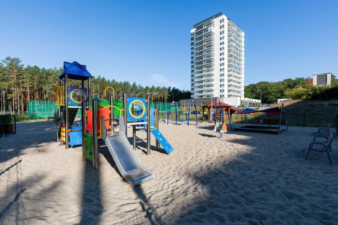 Apartamenty Aquamarina Onyx By Noclegi Renters Miedzyzdroje Eksteriør bilde